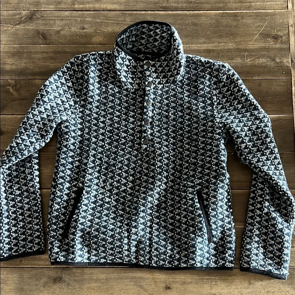 Madewell Wool Pullover